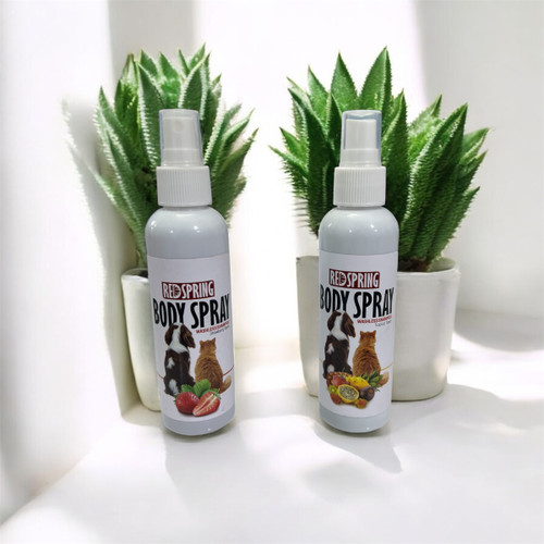 RedSpring Antiseptic Spray for Paws & Body