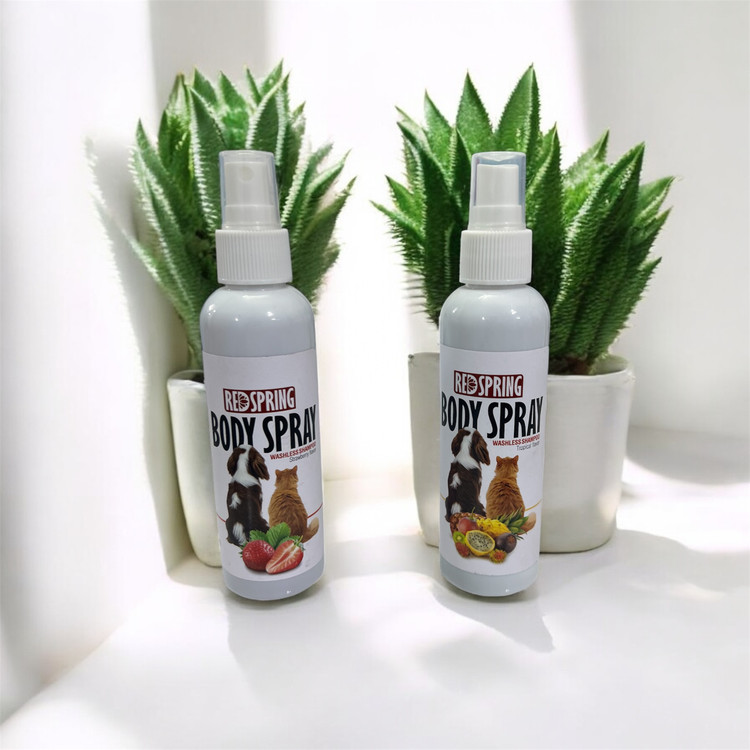 RedSpring Antiseptic Spray for Paws & Body
