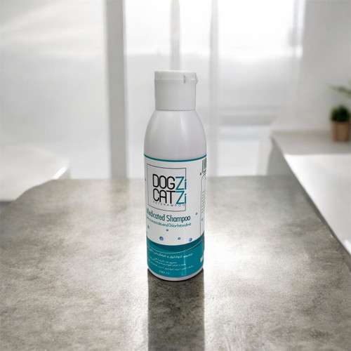 Dogzi&Catzi shampoo for dog&cat