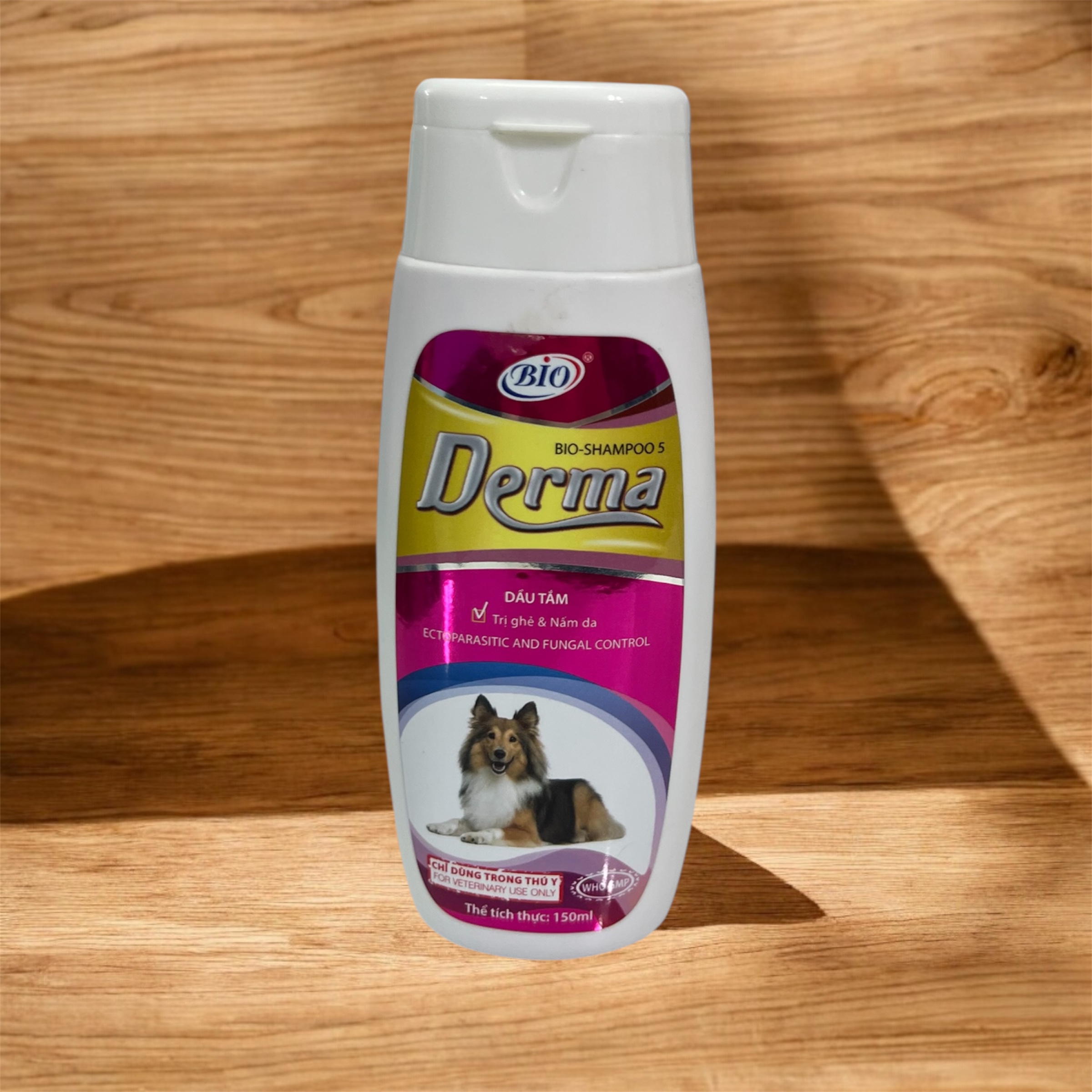 Birders Anti-Fungal & Ectoparasite Control Shampoo for dog