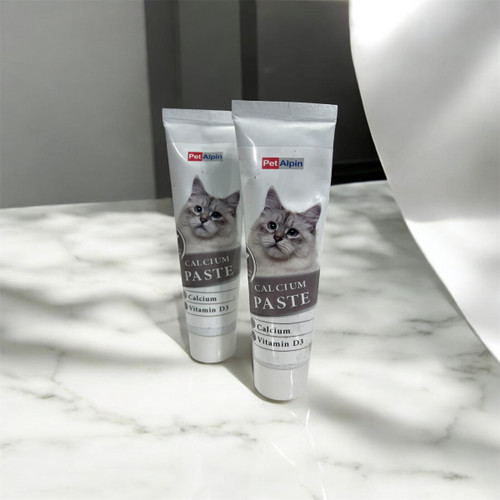 Petalpine Calcium Supplement Paste for Cats