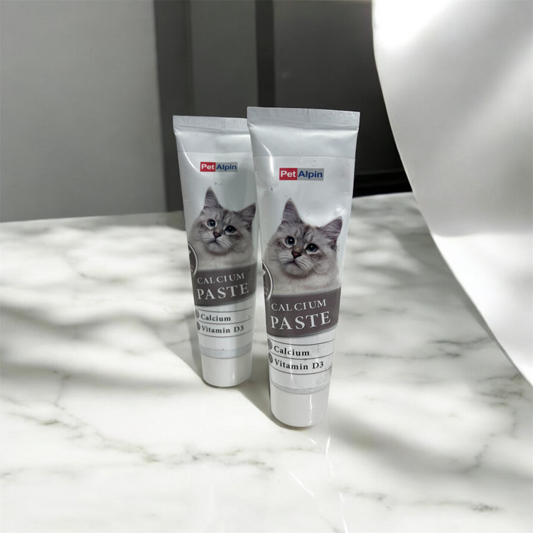 Petalpine Calcium Supplement Paste for Cats