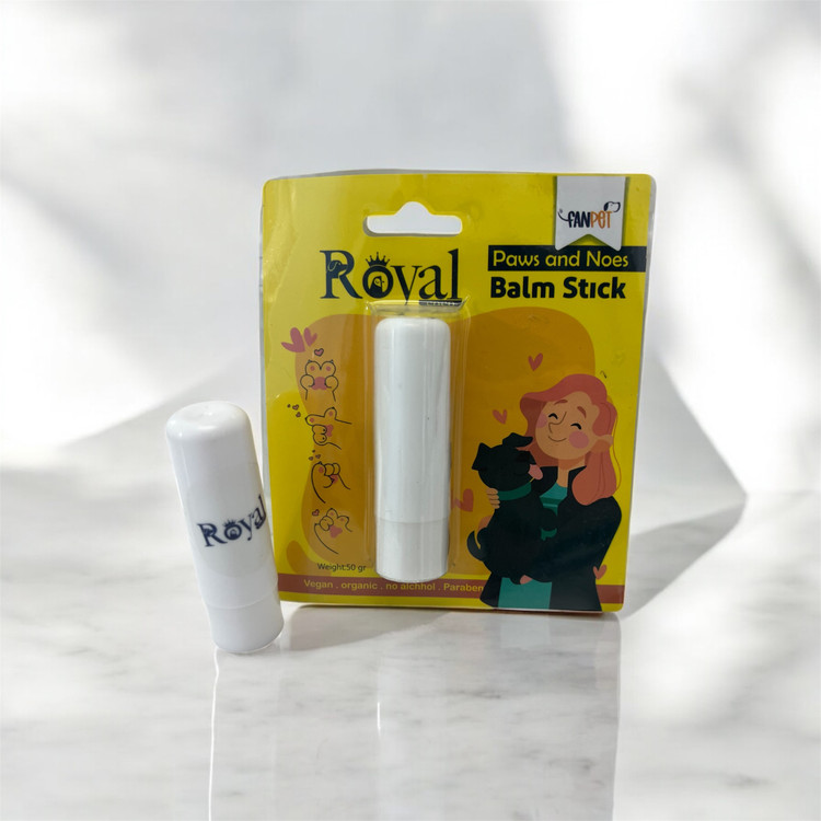 Royal Coco Paw & Nose Balm for Cats and Dogs