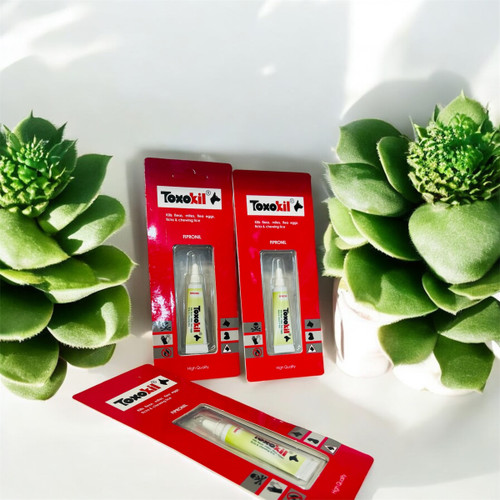 Toxocyl Anti-Parasite Spot-On for Dogs, Cats & Birds