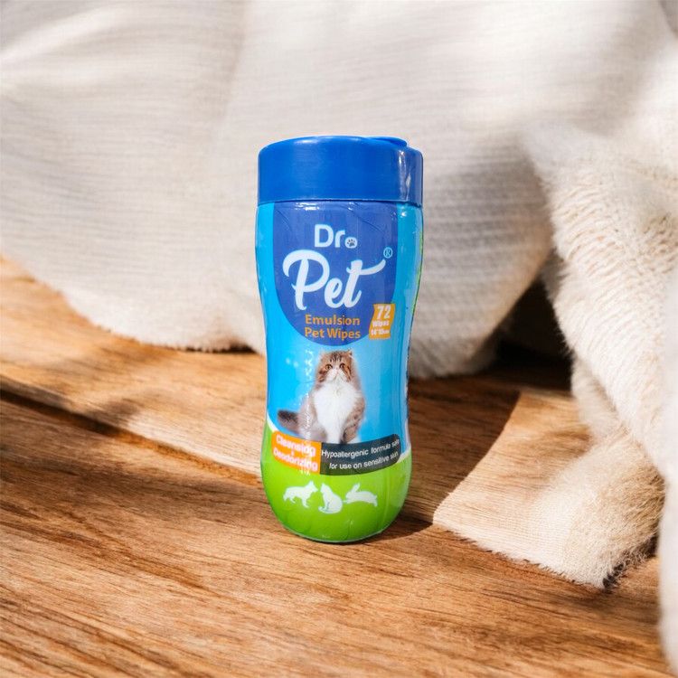 Dr pet wipes for pets