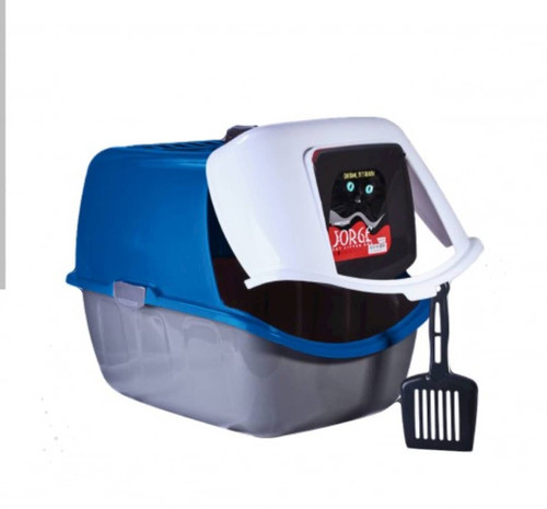 George Covered Cat Litter Box