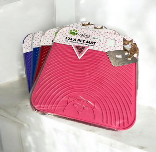 Daniel Cat Litter Mat