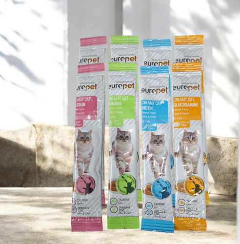 EuroPet Creamy for Adult Cats – All Breeds