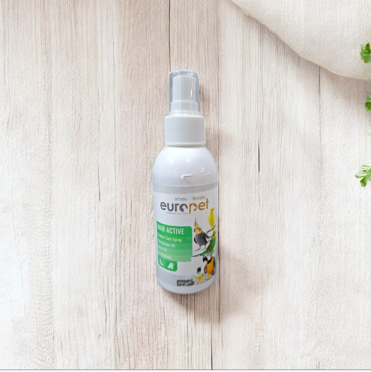 EuroPet Feather & Skin Health Drops for Ornamental Birds