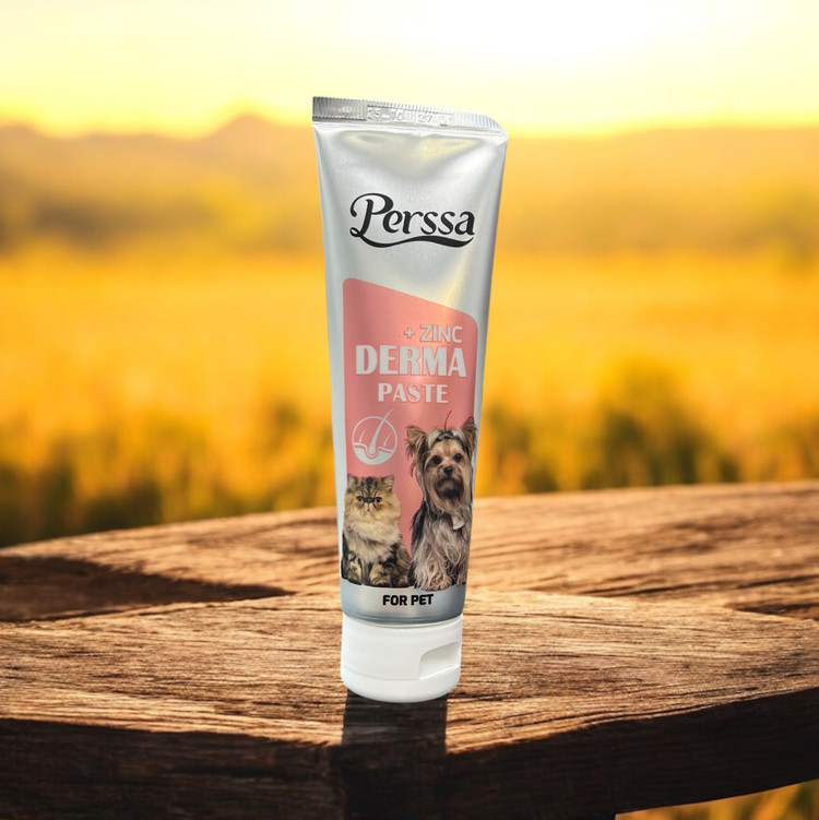 Perssa Derma Paste — Skin & Coat