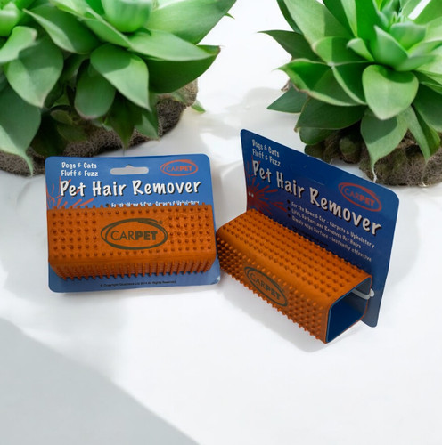 CARPET 4D Plastic Pet Hair Remover for Carpet & Sofa,Seat