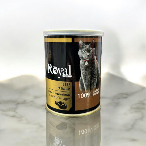 Royal Coco Beef Pâté for Adult Cats (All Breeds)