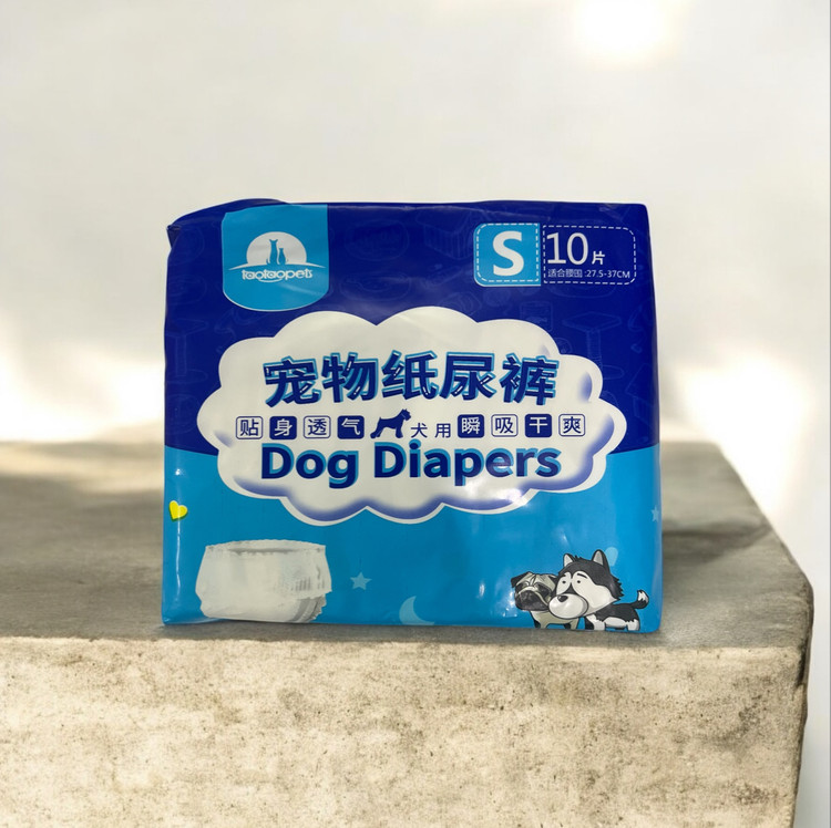Disposable Dog Diaper for Male & Female Dogs