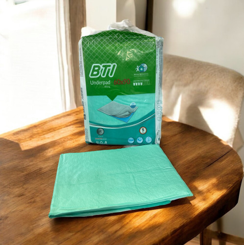 BTI Disposable Pet Pad 60×90 cm – Training & Hygiene Sheet