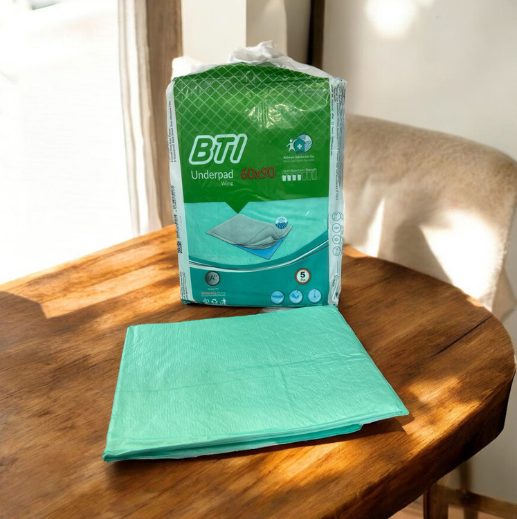 BTI Disposable Pet Pad 60×90 cm – Training & Hygiene Sheet