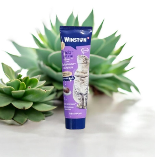 Winston Cat Malt Paste for All Breeds