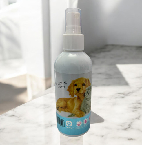 Dr. Pet Dog & Cat Repellent Spray