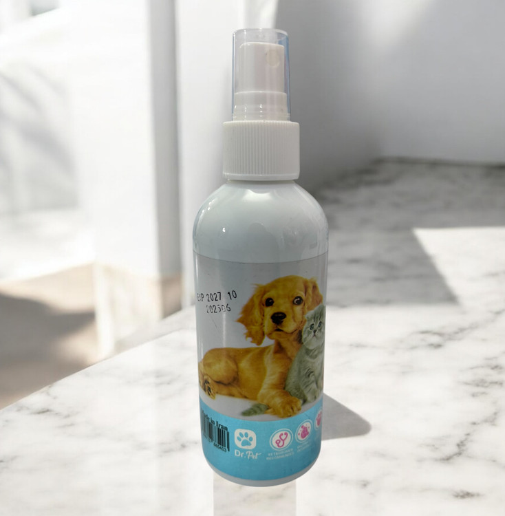 Dr. Pet Dog & Cat Repellent Spray