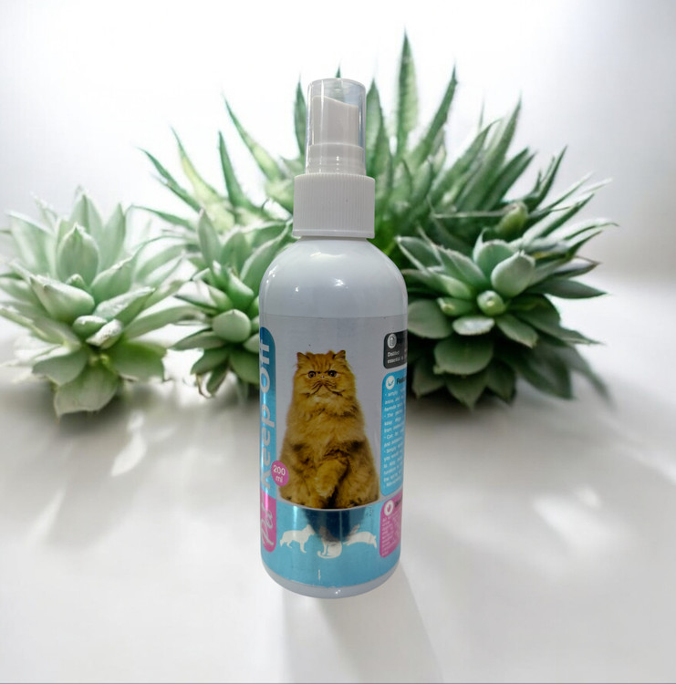 Dr. Pet Cat Repellent Spray