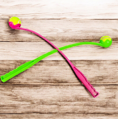 Tennis Ball Launcher Dog Toy