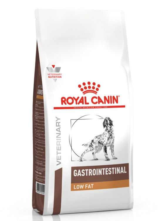 Royal Canin Gastrointestinal Low Fat Dry Dog Food