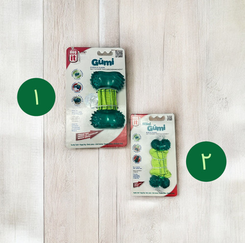 Gumi Dog It Dental Toy for Dogs