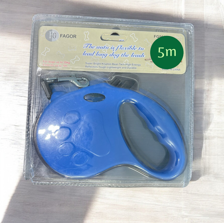 Retractable Dog Leash 5 Meters