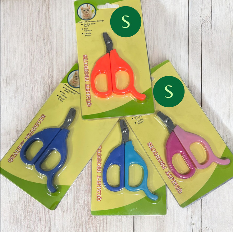 Pet Nail Clipper for Small Dogs ,Cats ,Rabbits and birds