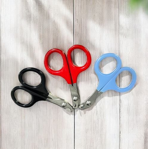 Small Pet Nail Clipper for Small Dogs, Cats, Rabbits and Birds