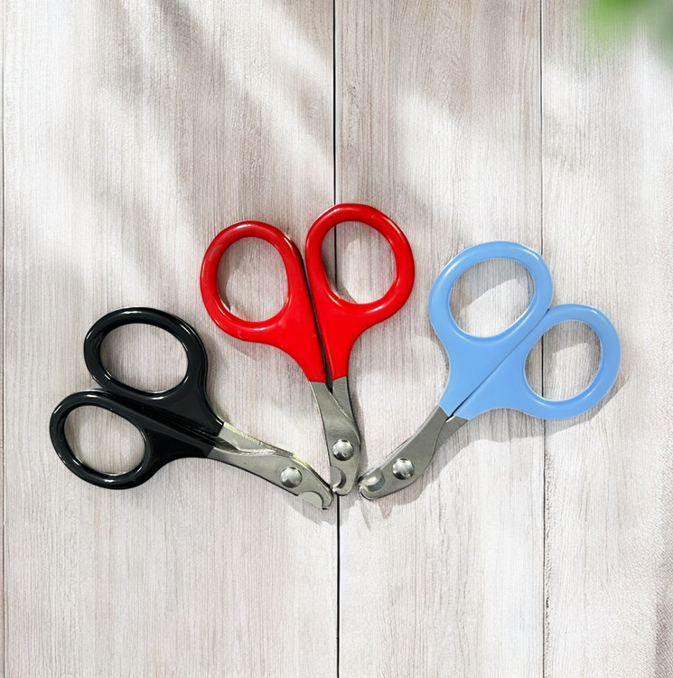 Small Pet Nail Clipper for Small Dogs, Cats, Rabbits and Birds