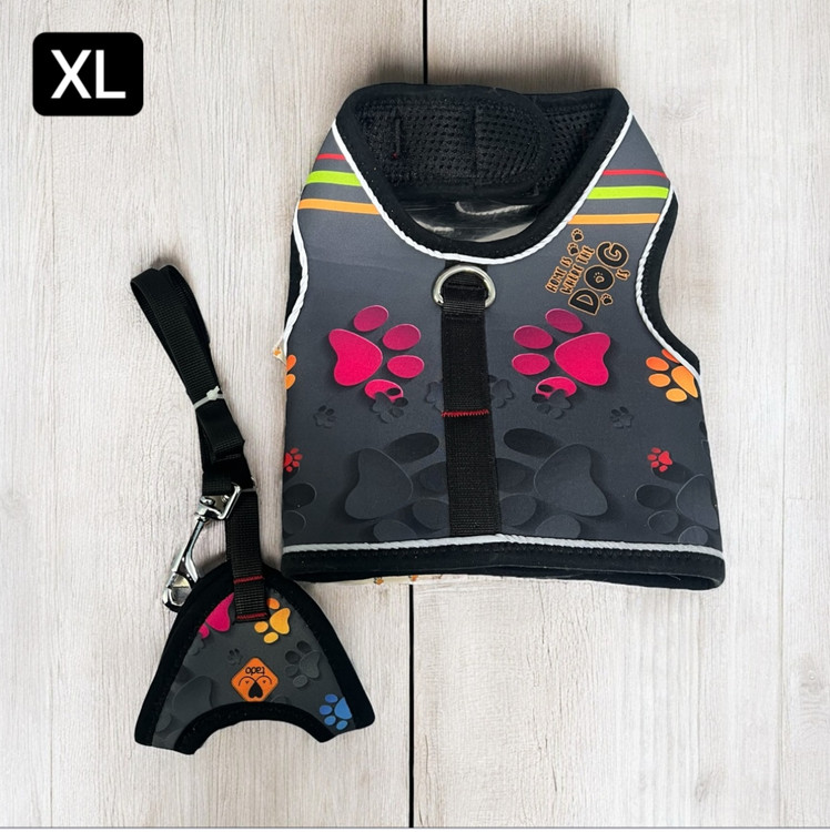 Breathable Anti-Allergic Vest Harness for Dogs