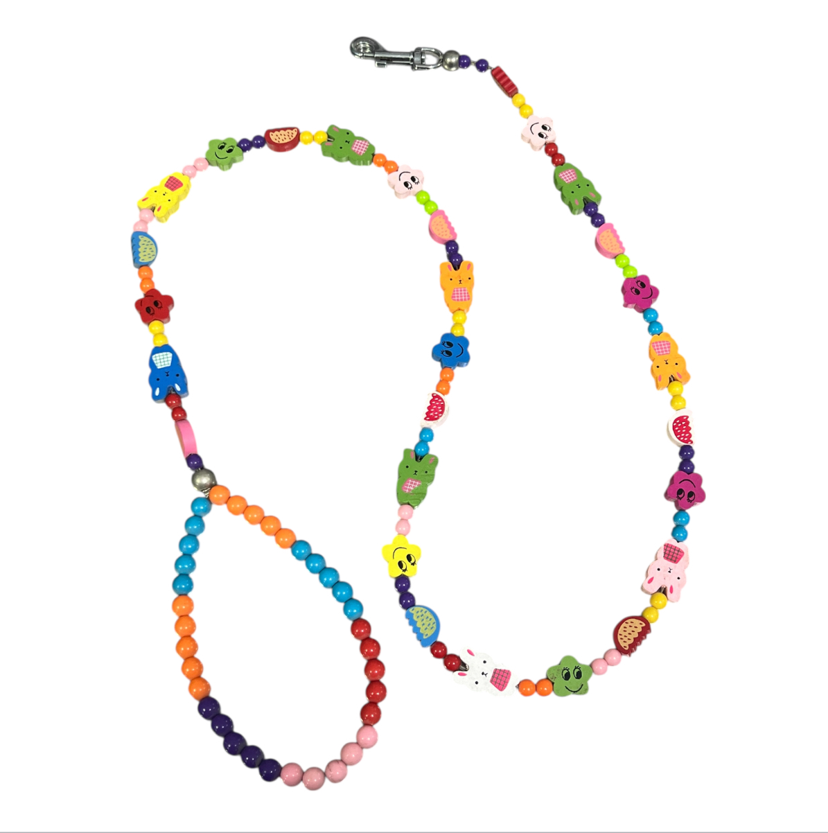 Plush Toy Pet Leash for Dogs and Cats