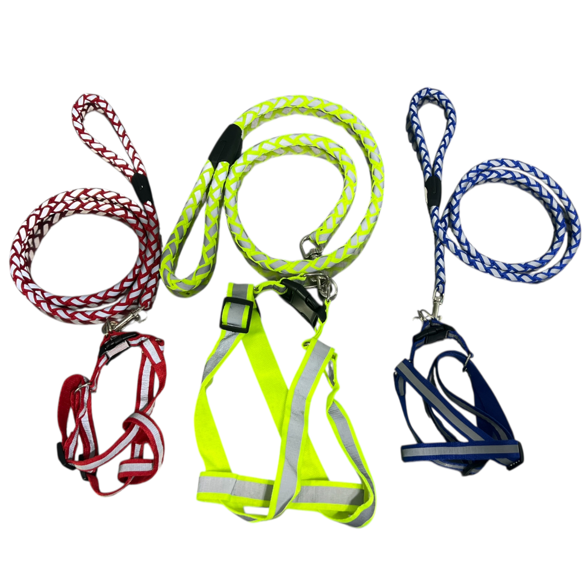 Reflective Dog Harness (Chest Harness)