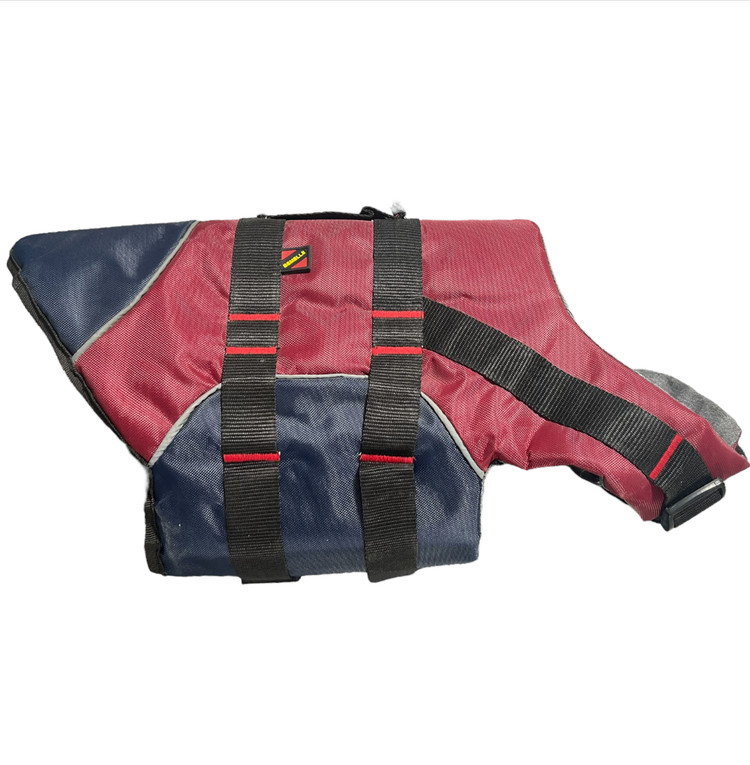 Daniel Brand Canvas Vest Harness for Large Breed Dogs
