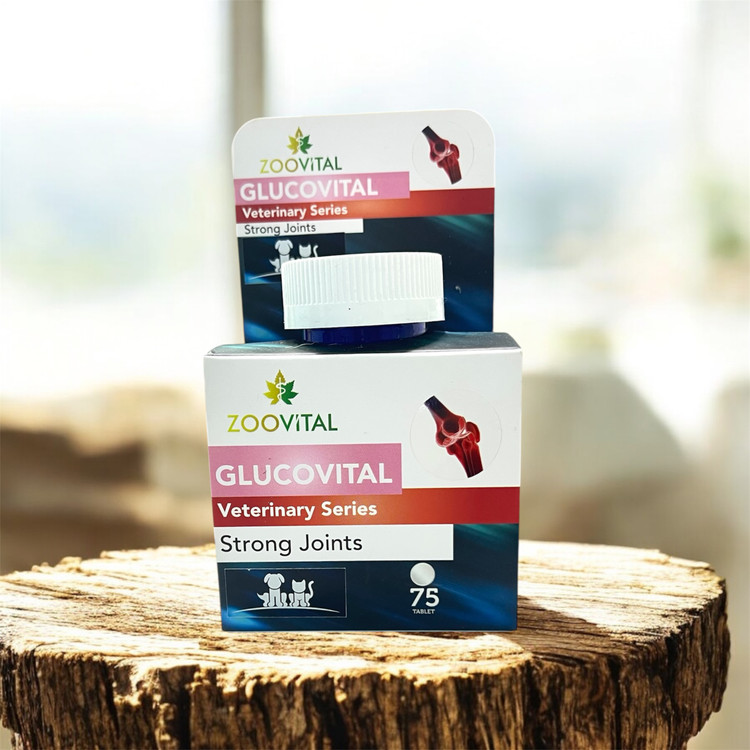 Glucovital Joint Supplement for Dogs and Cats