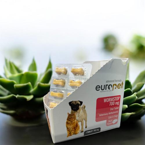 (Europet Deworming Tablet)