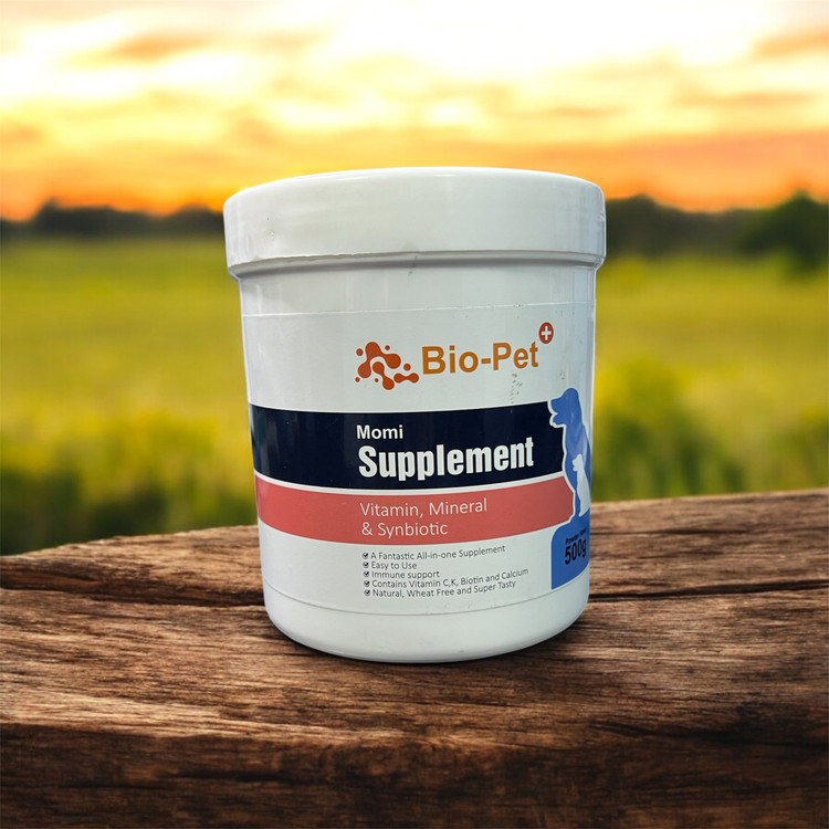 BioPet Mami Supplement for Pregnant and Lactating Dogs (All Breeds)