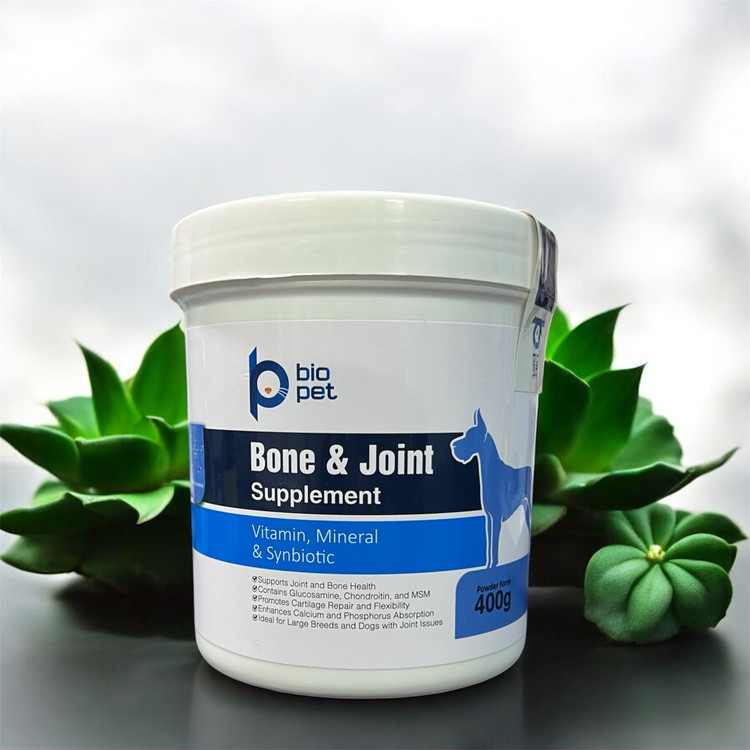 (BioPet Bone & Joint Supplement for Dogs (All Breeds