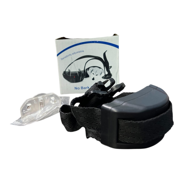 Rechargeable Anti-Bark Dog Collar (All Breeds)