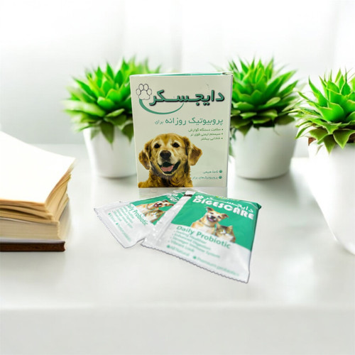 Digestcare Probiotic Powder for Dogs & Cats