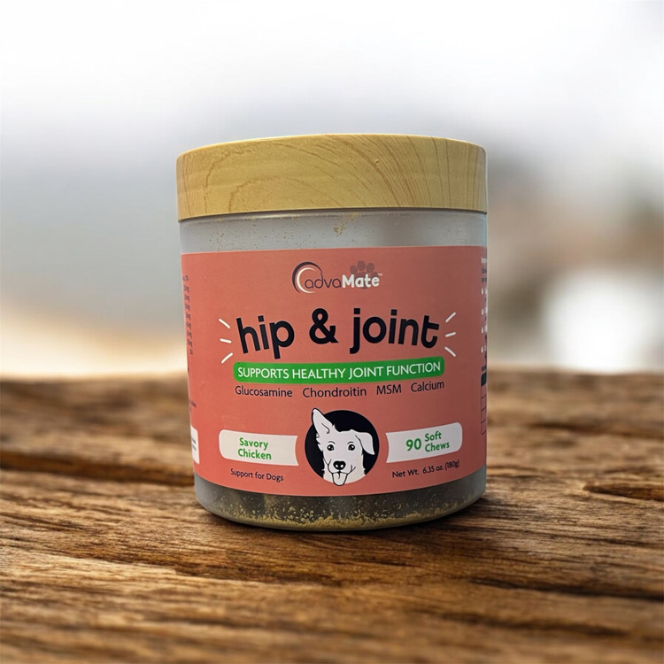 Advacare Hip & Joint Supplement for Dogs (All Breed)
