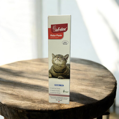 Biofelin Relax Calming Paste for Cats