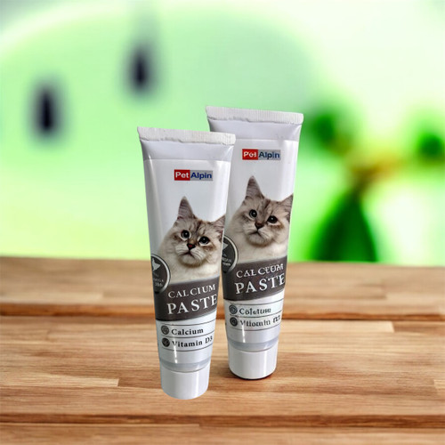 Petalpin Calcium D3 Paste for Cats