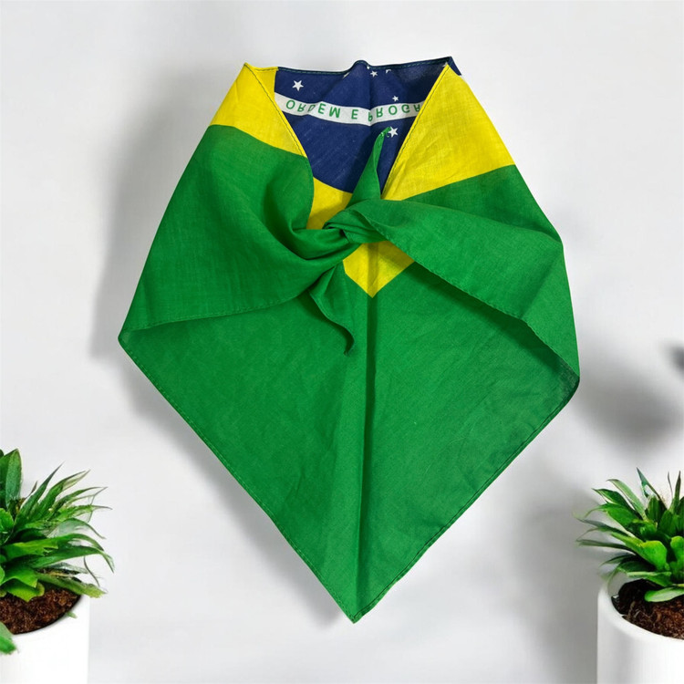 Cotton Neck Scarf for Small Breed Dogs