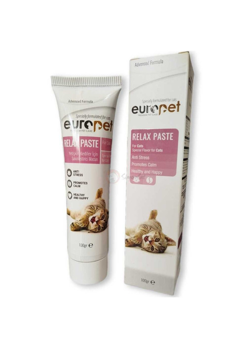 Europet Relax Paste For Cat